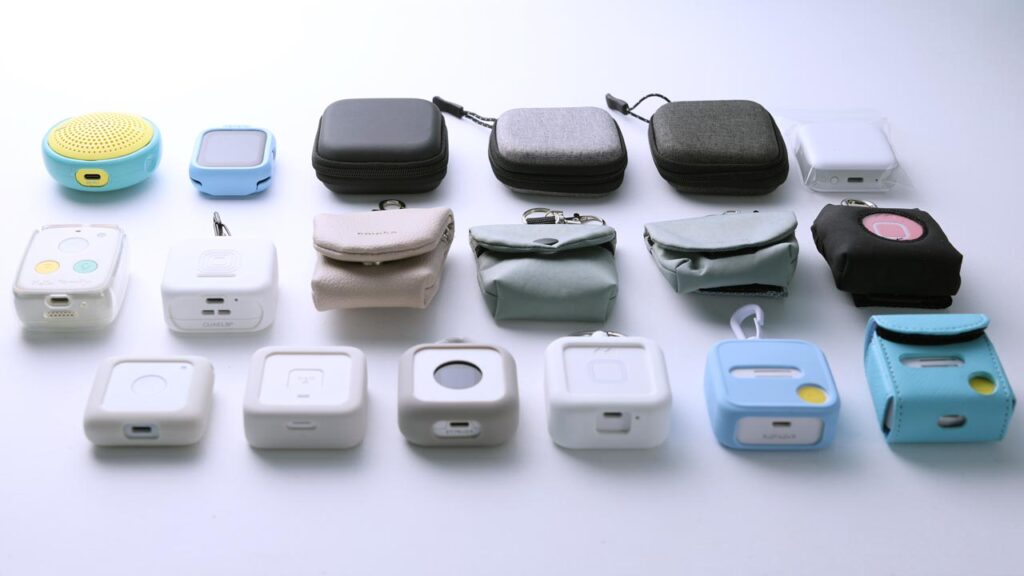 110円から純正ケースまで】 子供用GPSケースマニアが全部使って選んだ