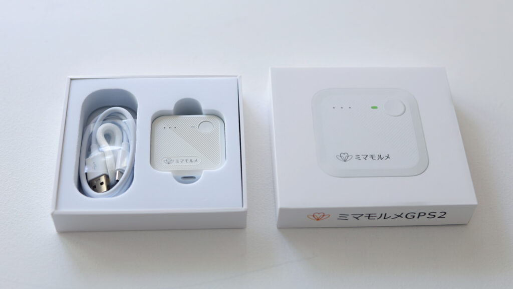 ミマモルメ2のパッケージ